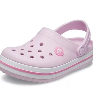 Crocs Toddler Girl Crocband Clogs